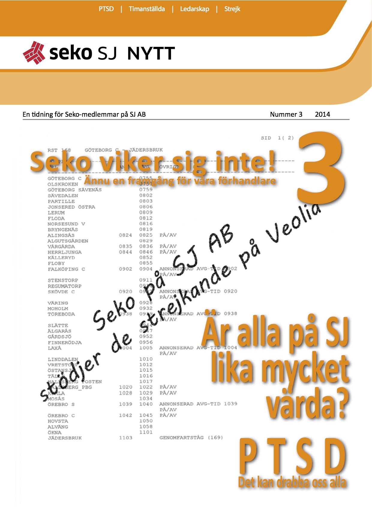 Seko SJ Nytt Nr 3 2014